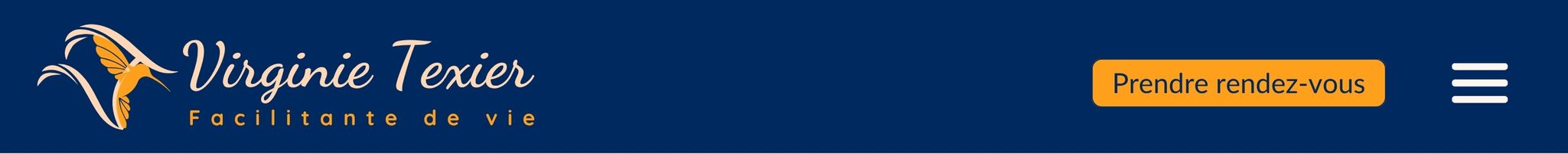 Thérapeute énergéticienne Virginie Texier